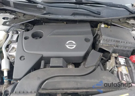 2014 Nissan Altima 2.5/S/Sv/Sl from USA, damaged, VIN 1N4AL3AP9EC134882